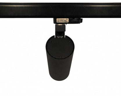 ZOOM 15 watt 3000k - zwart