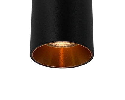 hanglamp PENDEL 35 zwart 3F