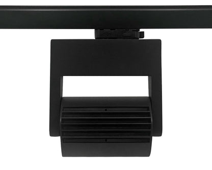 3F Railspot zwart -  NANNA S - 3000K 3150Lm 90°x60°