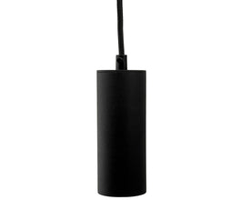 Hanglamp MODERN XL GU10 Zwart 1F