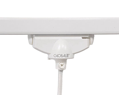 1fase rail wit- hanglamp adapter