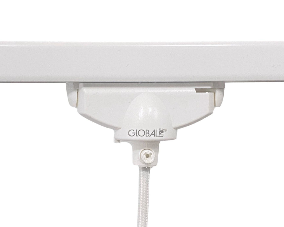 HANGLAMP ADAPTER WIT 1F