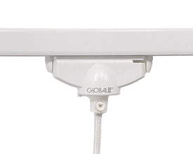 1fase rail wit- hanglamp adapter