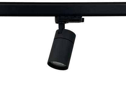 COMPACT GU10 zwart 3F