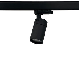 COMPACT GU10 zwart 3F
