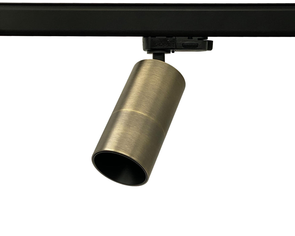 BRONS GU10 railspot voor 3-fase rail