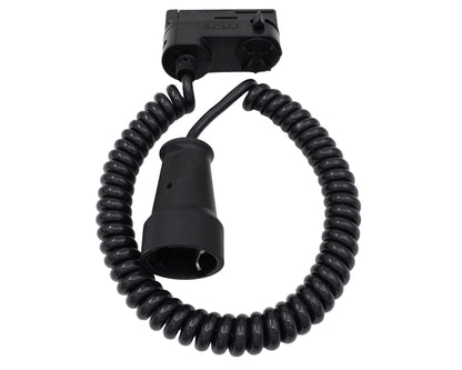 3-fase adapter met stekkerdoos