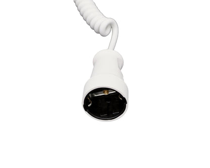 3-fase adapter met stekkerdoos