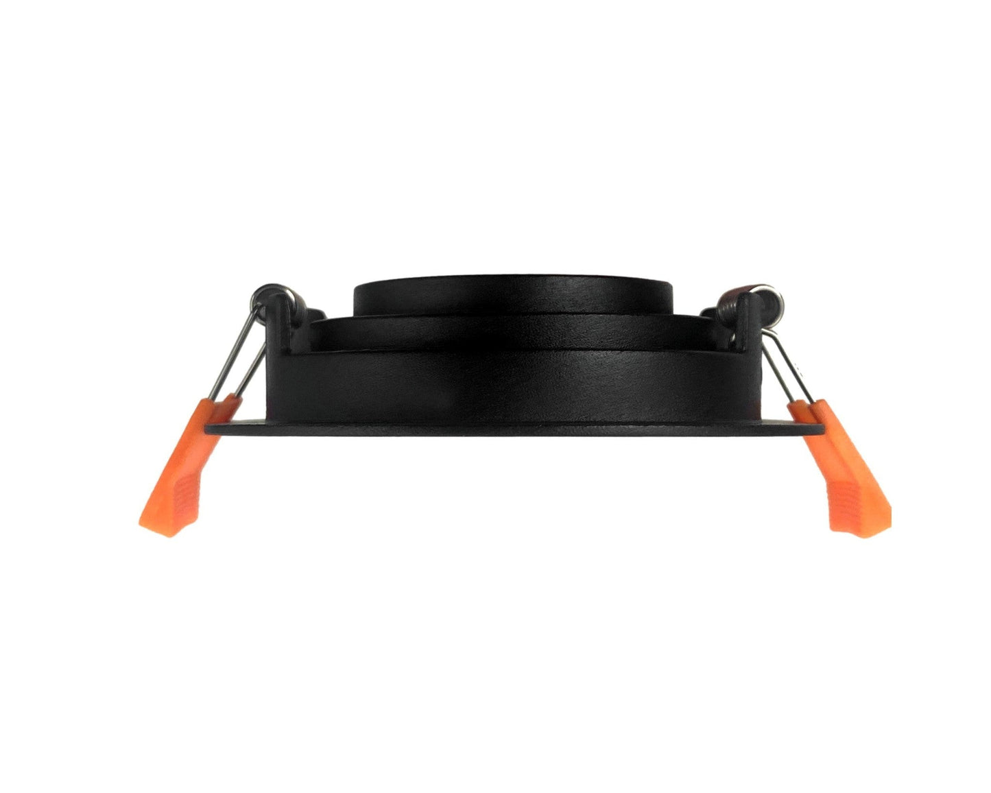 Inbouwspot - PRIME GU10 zwart