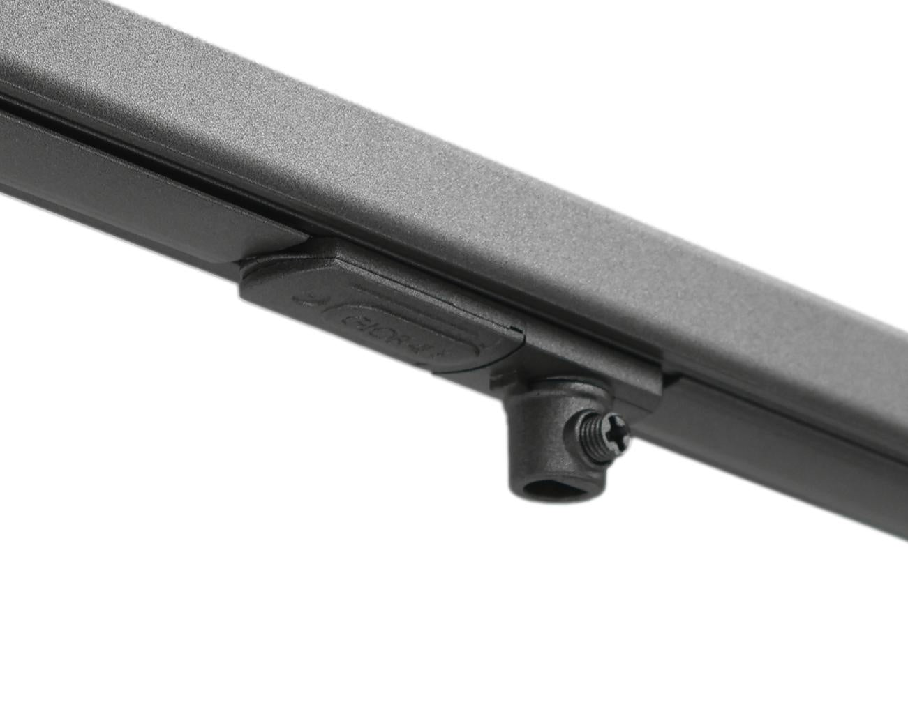 1fase rail Gunmetal - hanglamp adapter mini