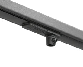 1fase rail Gunmetal - hanglamp adapter mini