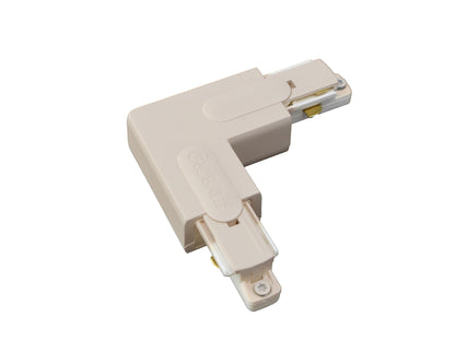 1fase rail Beige - hoekstuk GB34