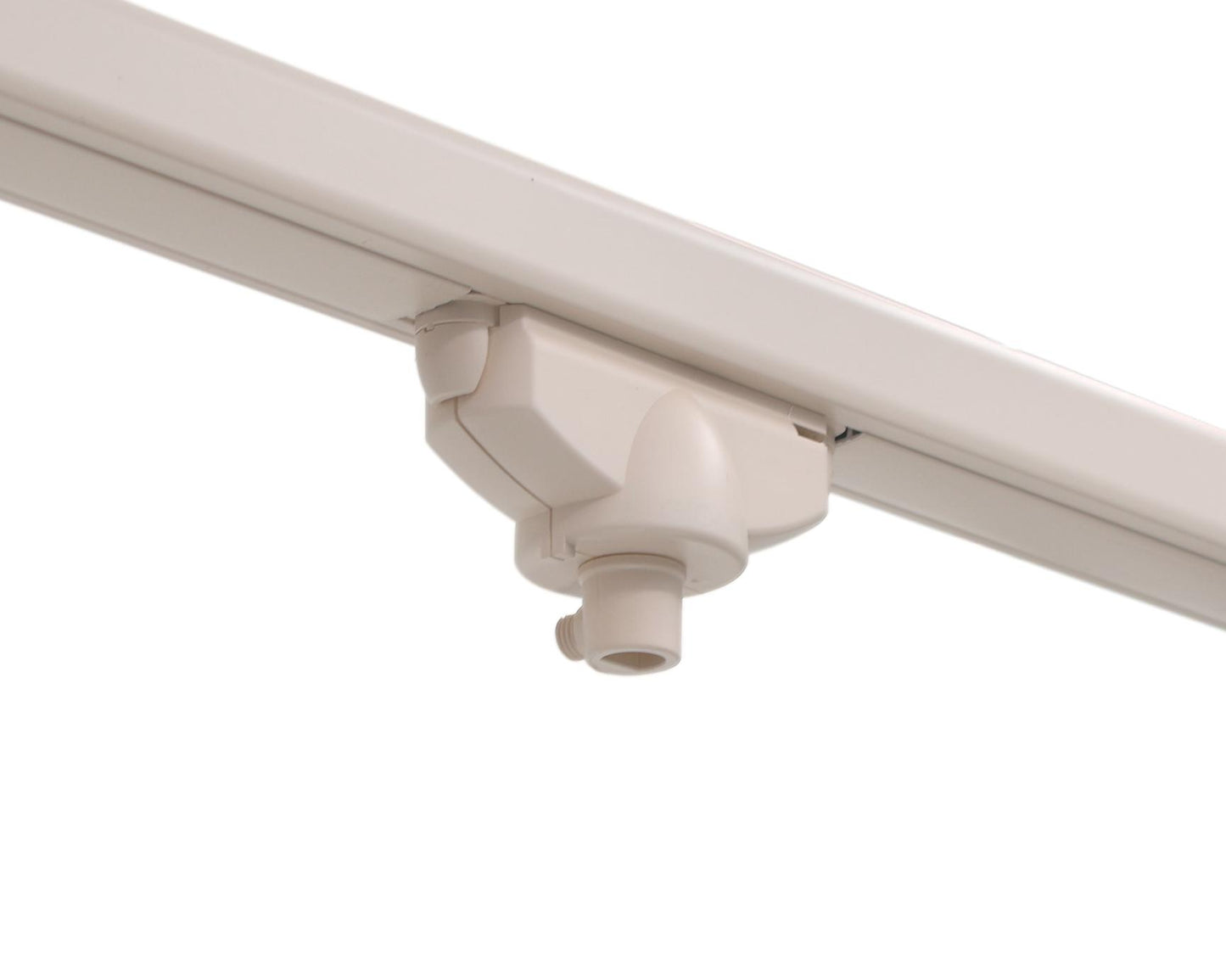 1fase rail Beige - hanglamp adapter