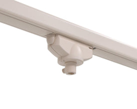 1fase rail Beige - hanglamp adapter