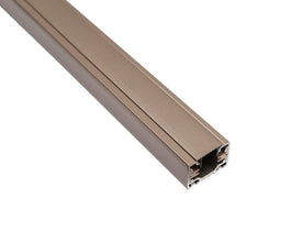Global afdekstrip Brons - 1 meter