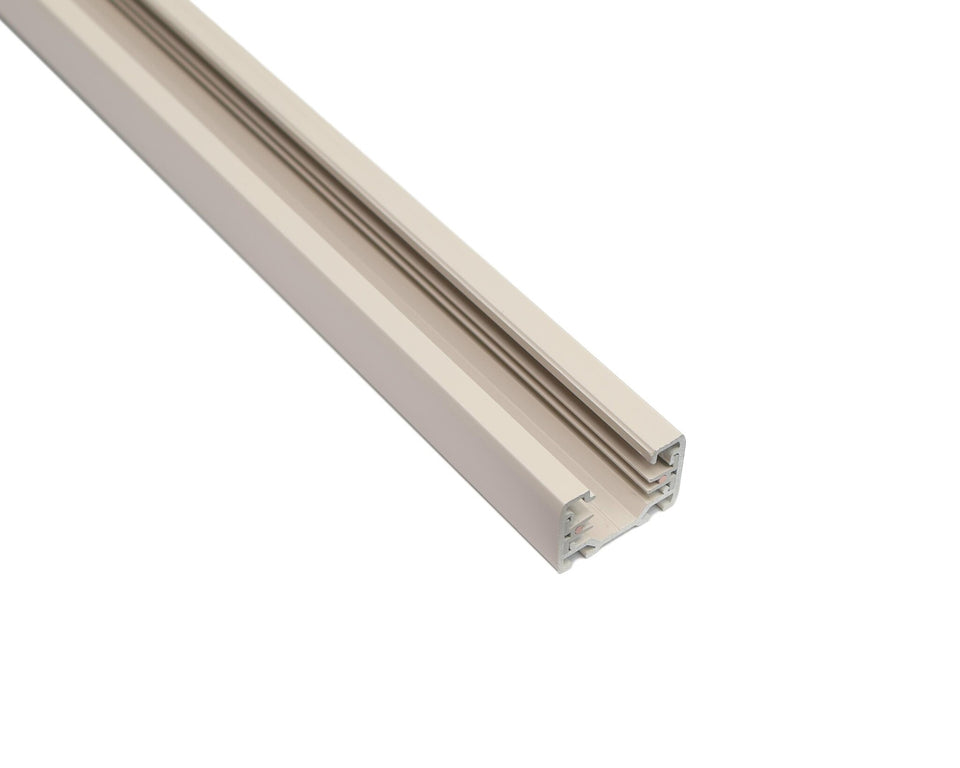 1fase rail Beige 2 meter