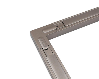 1fase rail Champagne - hoekstuk GB34