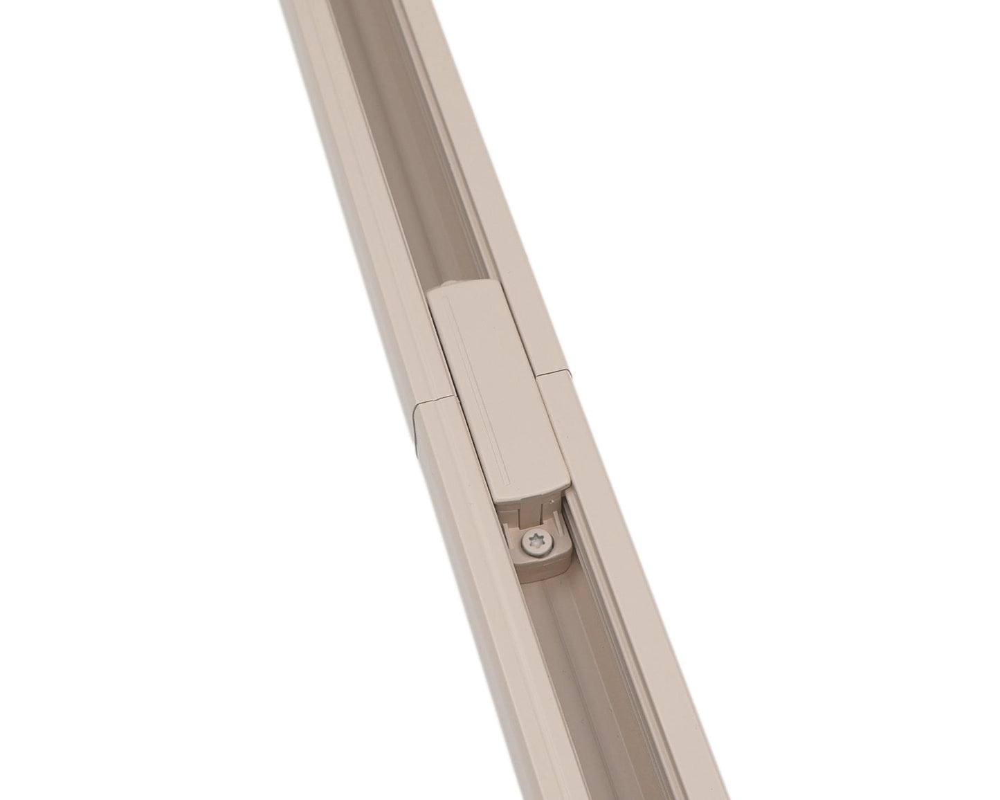 1fase rail Beige - koppelstuk GB21