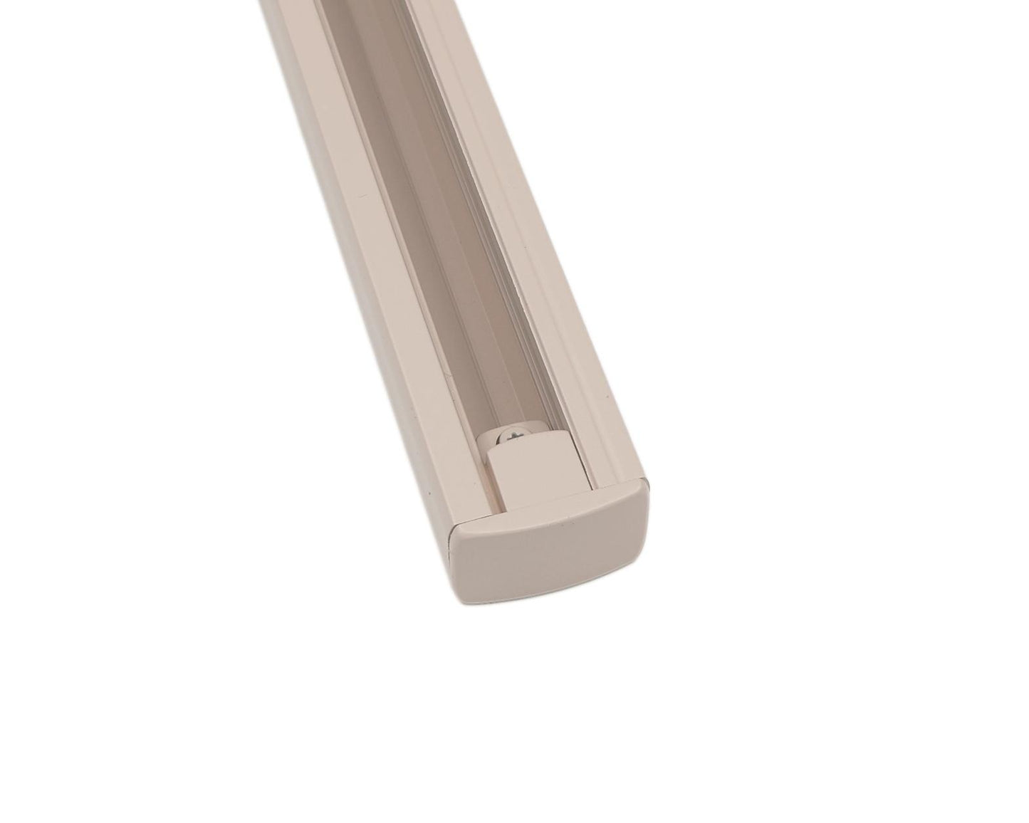1fase rail Beige - eindkap GB41