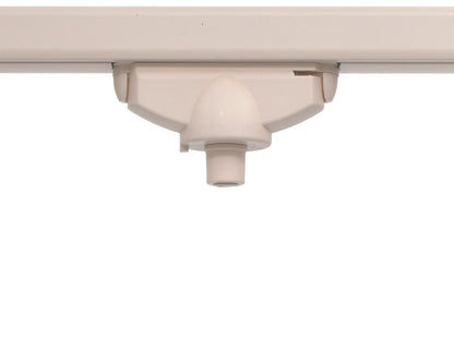 1fase rail Beige - hanglamp adapter