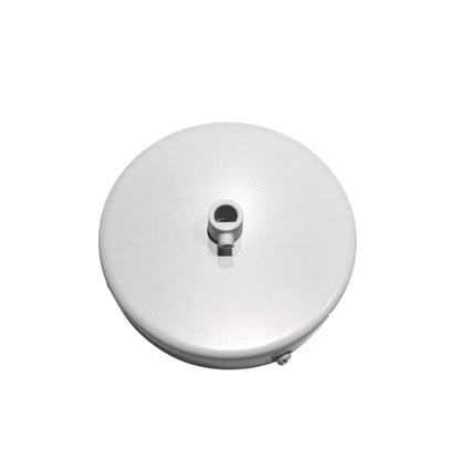Plafonddoos rond voor kabelinvoer