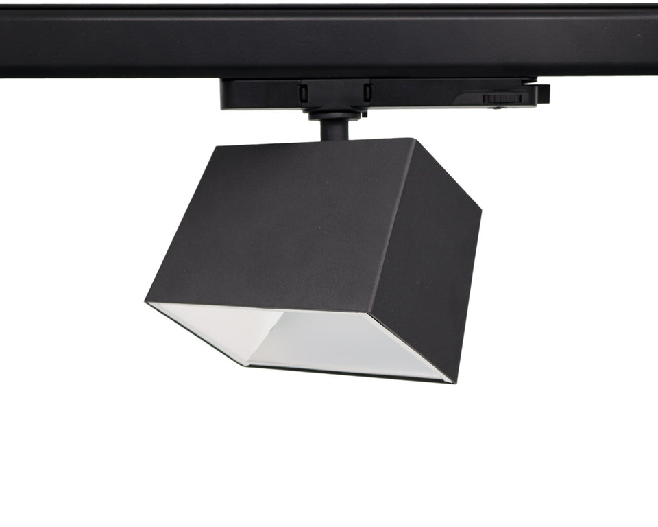 3F Railspot WALLY II HE - zwart