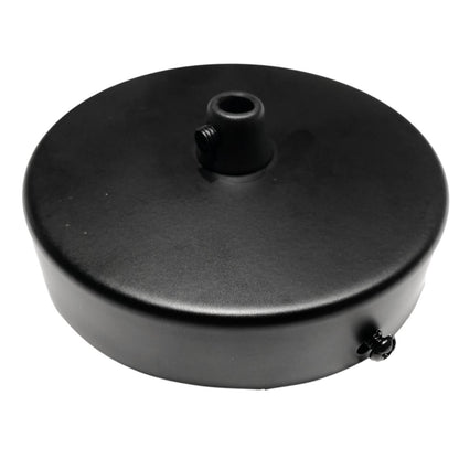 Plafonddoos rond voor kabelinvoer