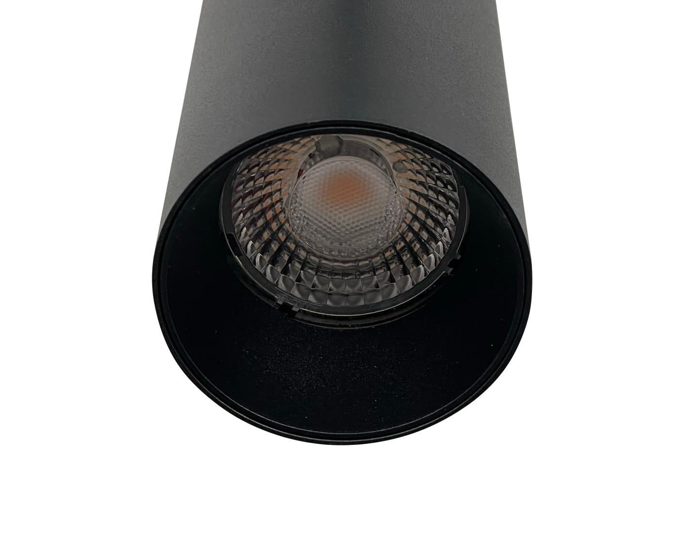3F SLIMM-60 zwart - zwarte binnenring