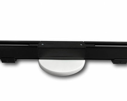3fase rail - XTSF40-3 afdekkap hoog wit