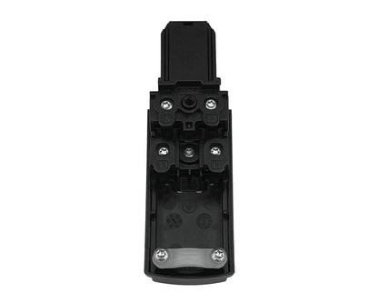 3fase rail wit - rail eindvoeding XTS12-3