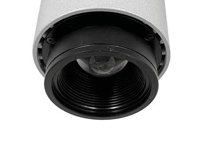 3F Railspot ZOOM10 grijs 6-50° INTERNE DIMMER