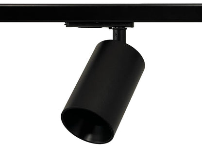 HELIOS GU10 1F zwart