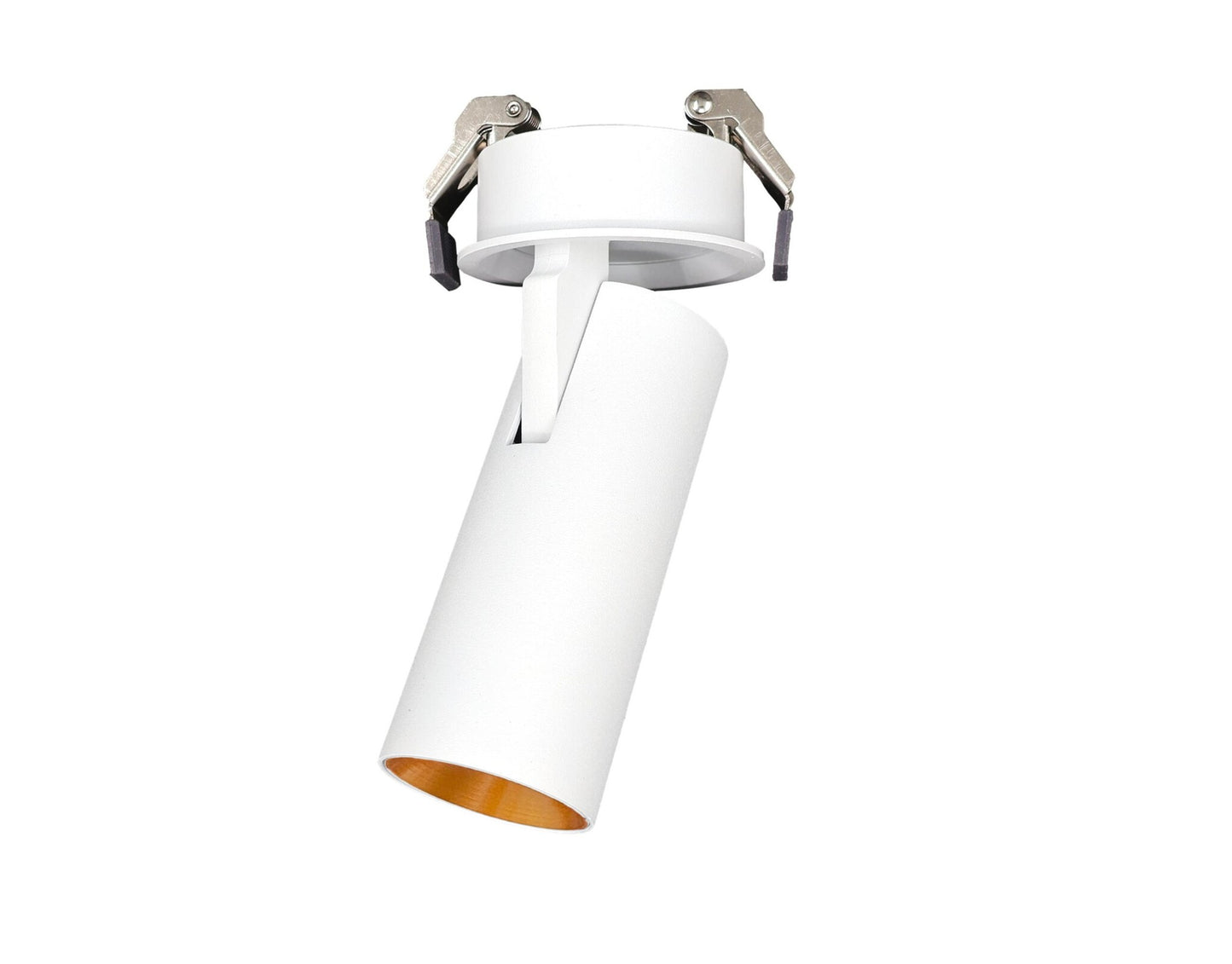 inbouwspot SLIMM-50 Wit/Goud