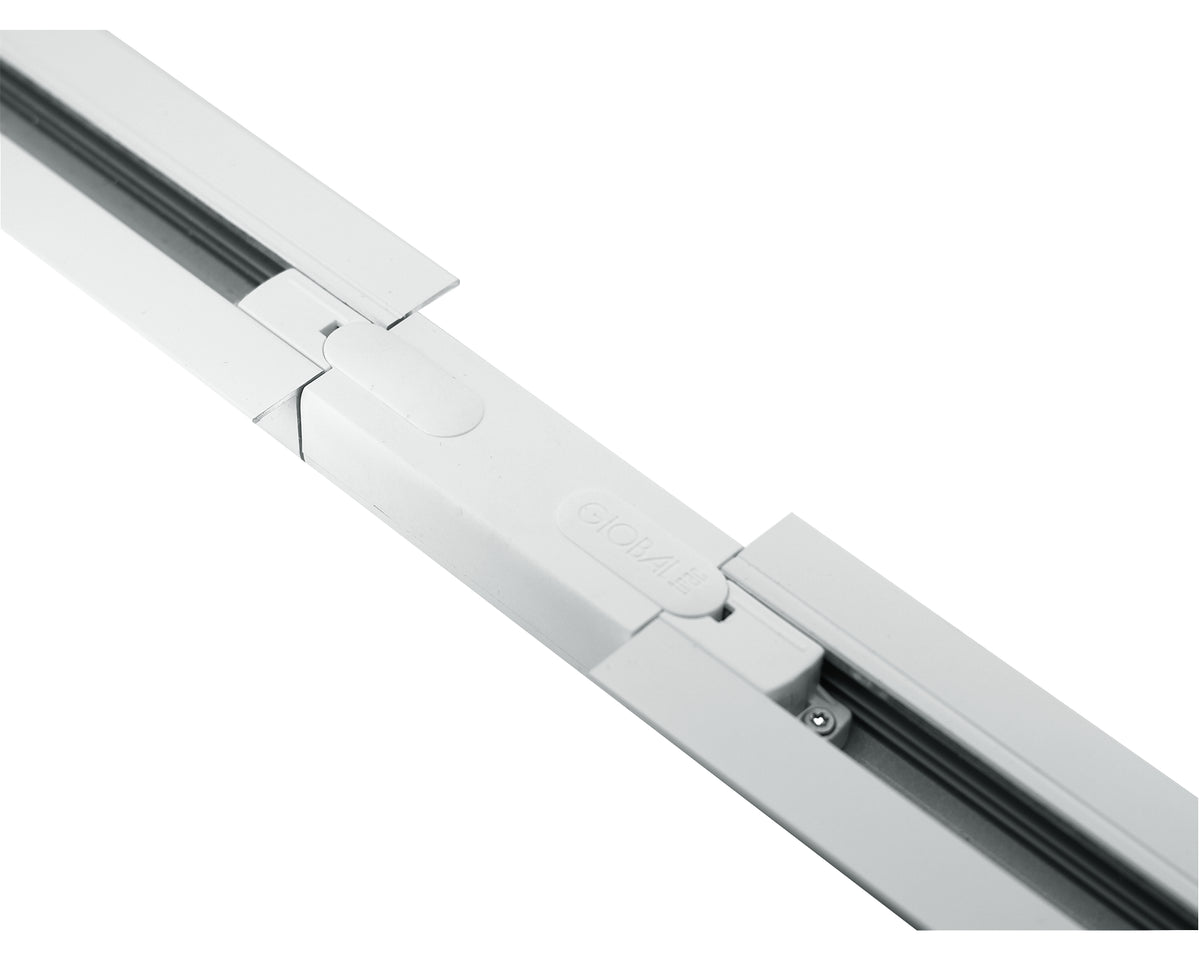 middenvoeding wit voor railverlichting inbouw