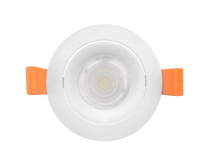Inbouwspot - PRIME GU10 wit