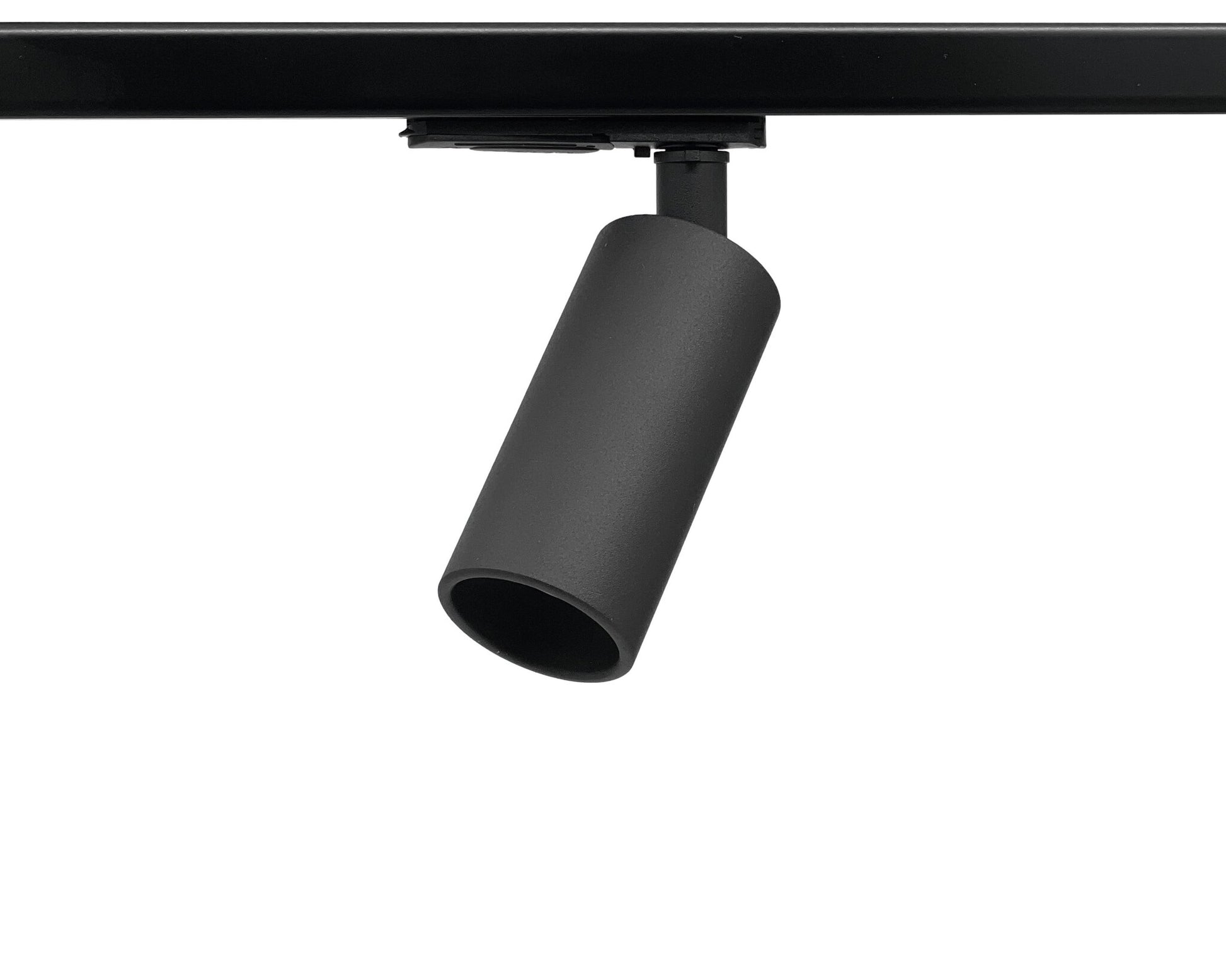 kleinste 1-fase railspot met GU10 mini