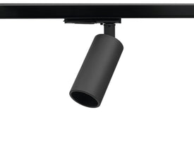 kleinste 1-fase railspot met GU10 mini