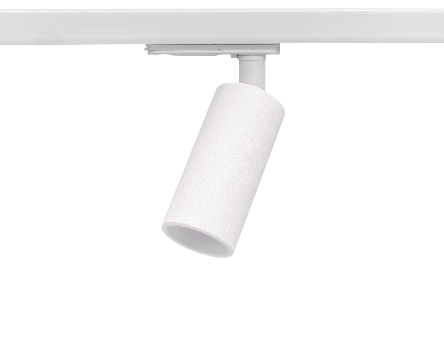 meest kleine 1-fase GU10 railspot voor witte railverlichting