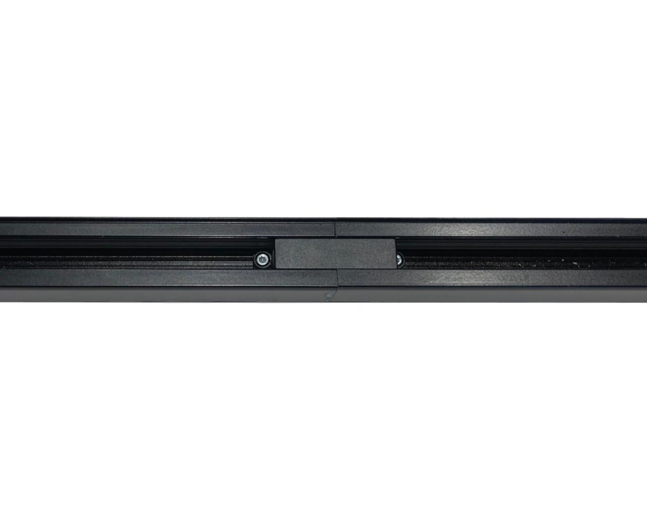 3fase rail zwart - koppelstuk XTS21-2