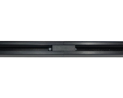 3fase rail zwart - koppelstuk XTS21-2