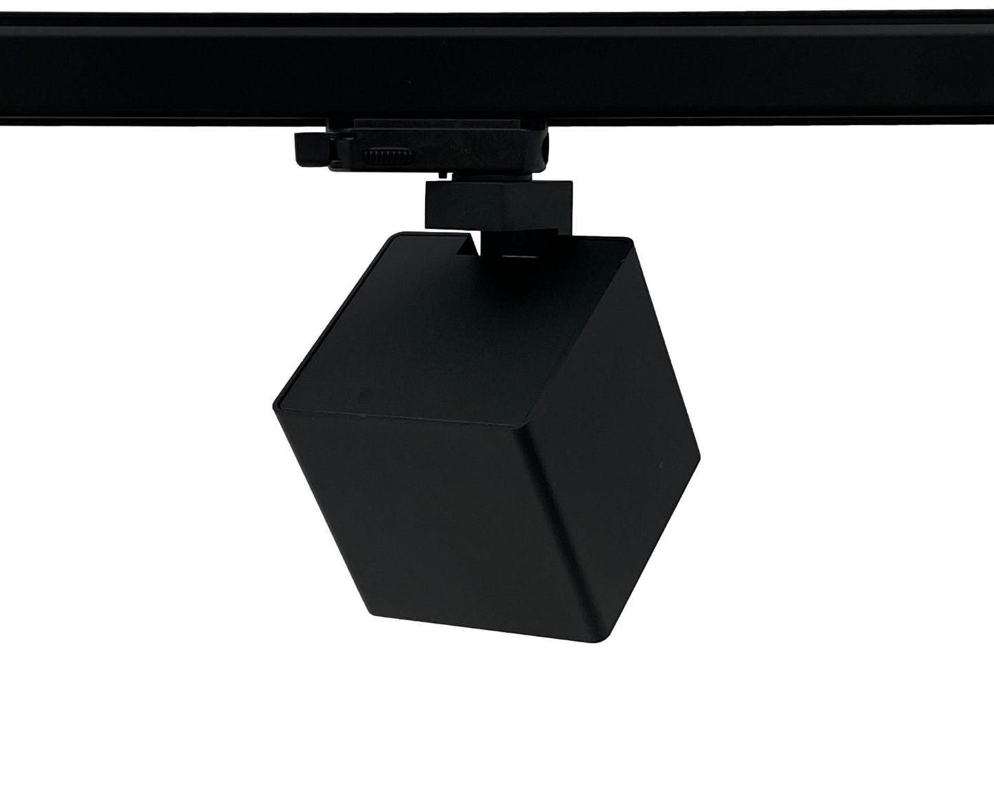 KUBY GU10 zwart 3F