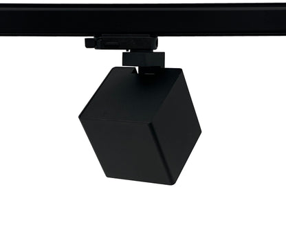 KUBY GU10 zwart 3F