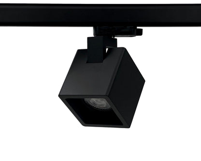 KUBY GU10 zwart 3F