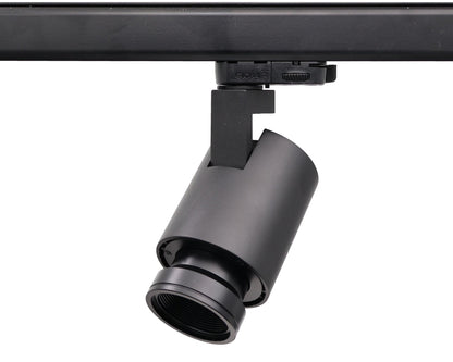 3F Railspot ZOOM10 zwart 6-50° TRIAC