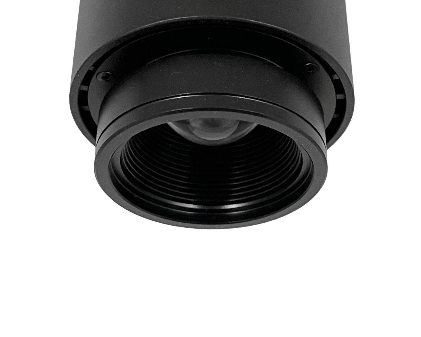 3F Railspot ZOOM10 zwart 6-50° TRIAC