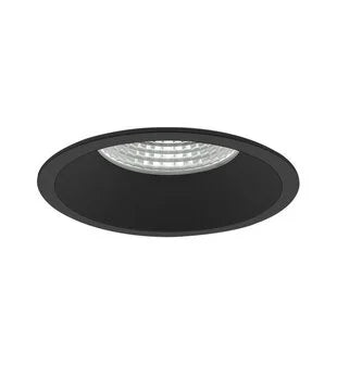 LED downlighter zwart - CIMBRI HE