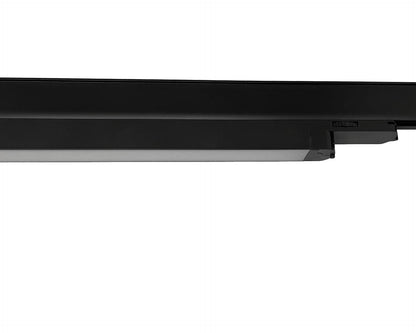 Railspot LINEA100 zwart 4000K 3F