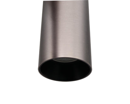 Gnmetal GU10 pendel hanglamp voor 3-fase railverlichting