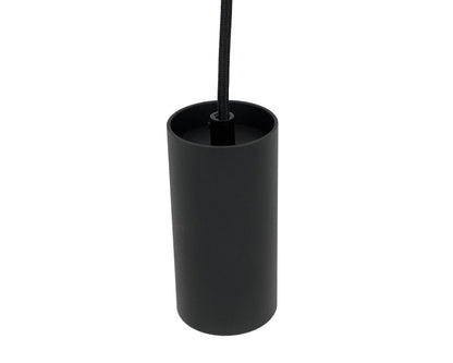 3F zwart - Fitting LUXON E27
