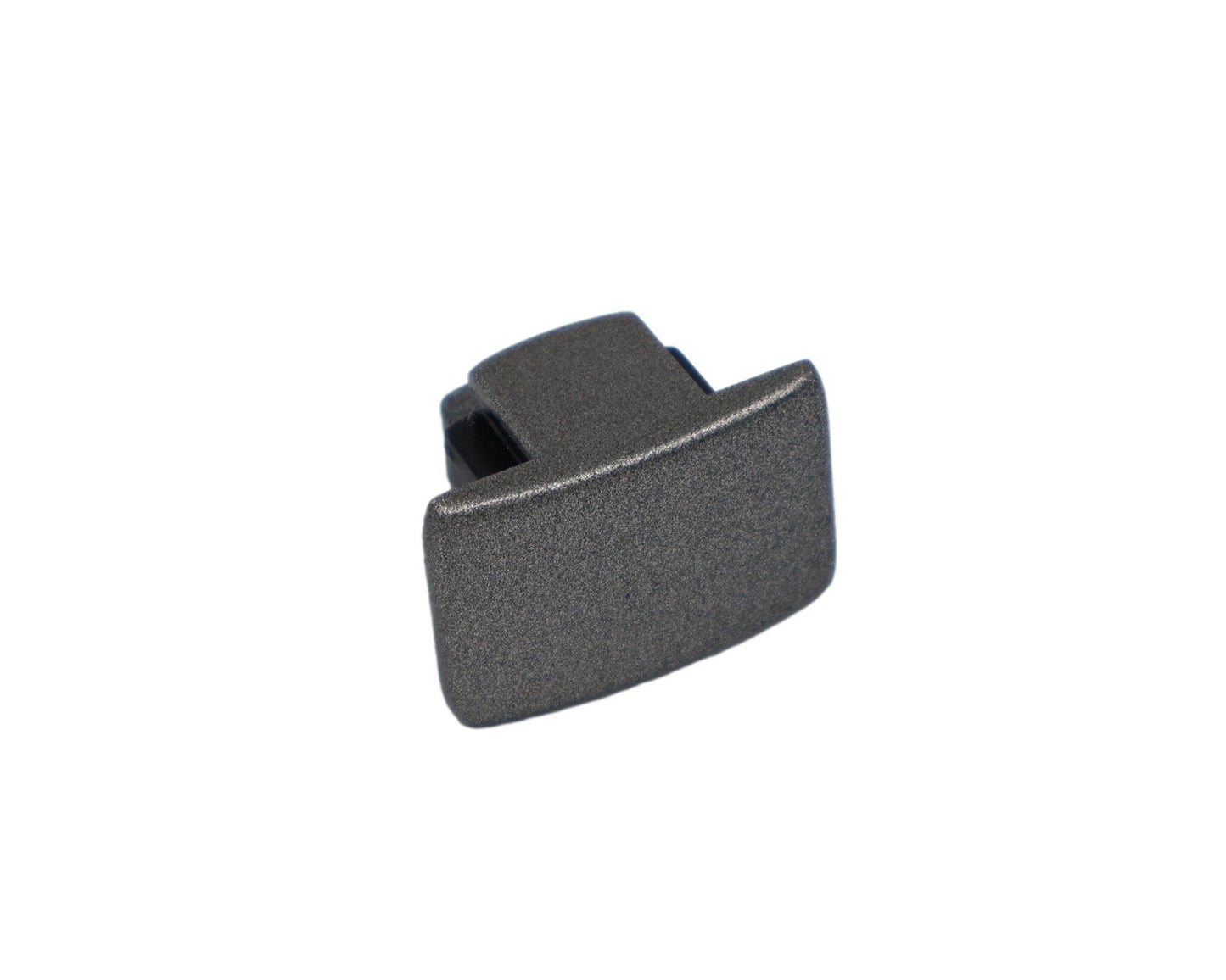 1fase rail Gunmetal - eindkap GB41